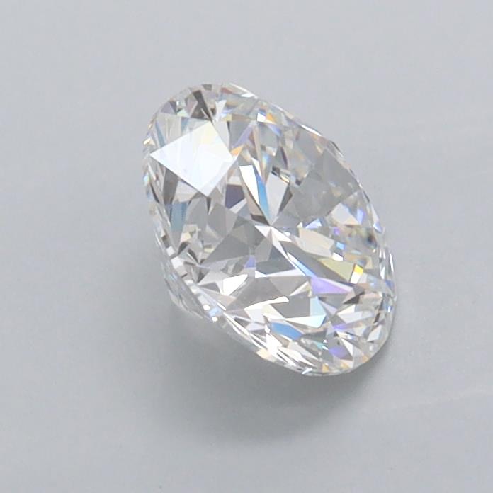 0.95 Carat Round Lab Diamond :: 360 spin frame 02