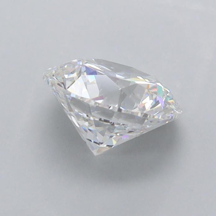 0.95 Carat Round Lab Diamond :: 360 spin frame 04