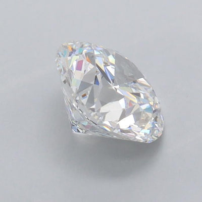 0.95 Carat Round Lab Diamond :: 360 spin frame 05