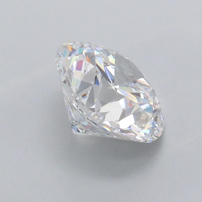 0.95 Carat Round Lab Diamond :: 360 spin frame 05