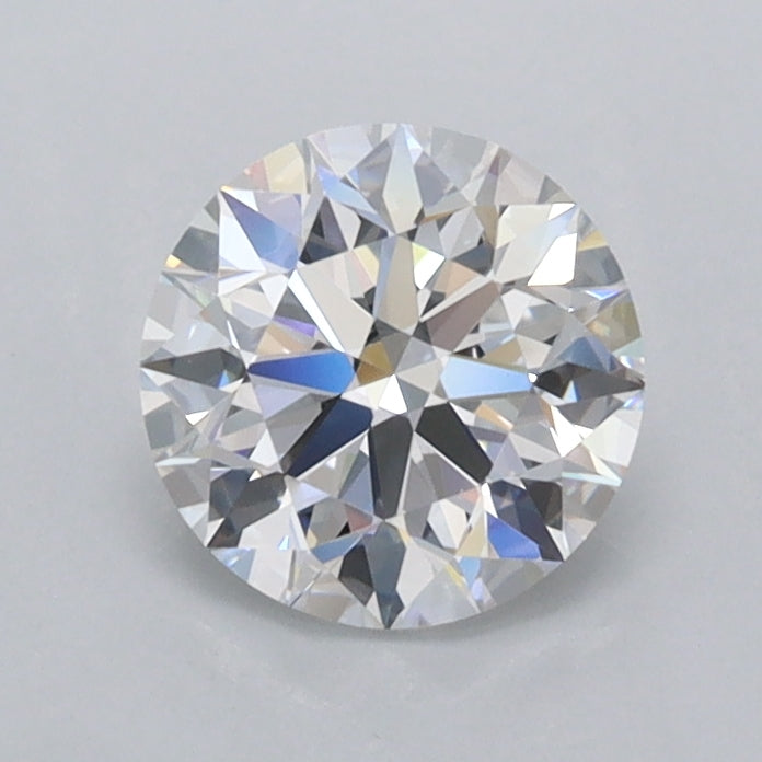 0.95 Carat Round Lab Diamond