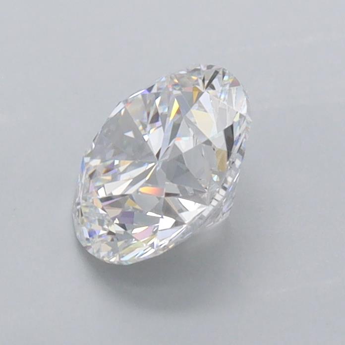 0.95 Carat Round Lab Diamond :: 360 spin frame 02