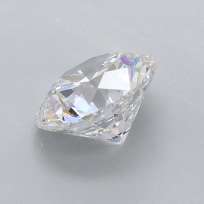 0.95 Carat Round Lab Diamond :: 360 spin frame 03
