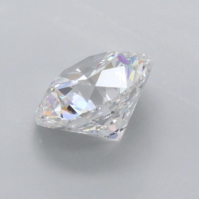 0.95 Carat Round Lab Diamond :: 360 spin frame 03