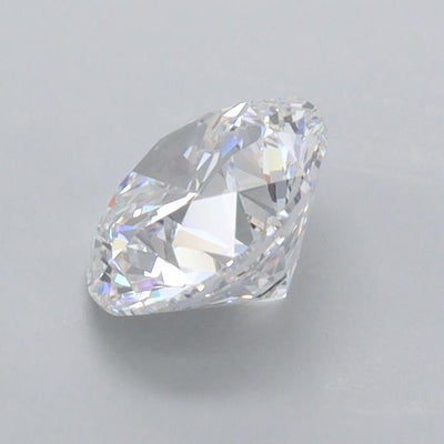 0.95 Carat Round Lab Diamond :: 360 spin frame 04