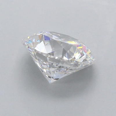 0.95 Carat Round Lab Diamond :: 360 spin frame 05