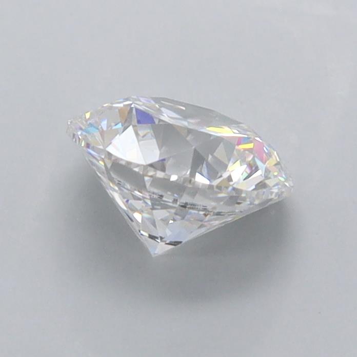 0.95 Carat Round Lab Diamond :: 360 spin frame 05