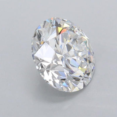 0.95 Carat Round Lab Diamond :: 360 spin frame 06