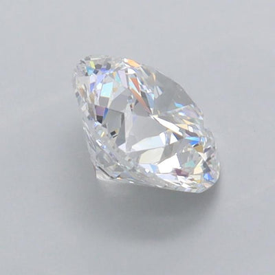 0.95 Carat Round Lab Diamond :: 360 spin frame 07