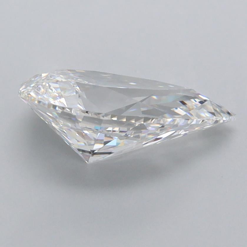 1.53 Carat Pear Lab Diamond :: 360 spin frame 01