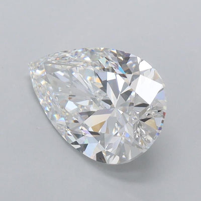 1.53 Carat Pear Lab Diamond :: 360 spin frame 03