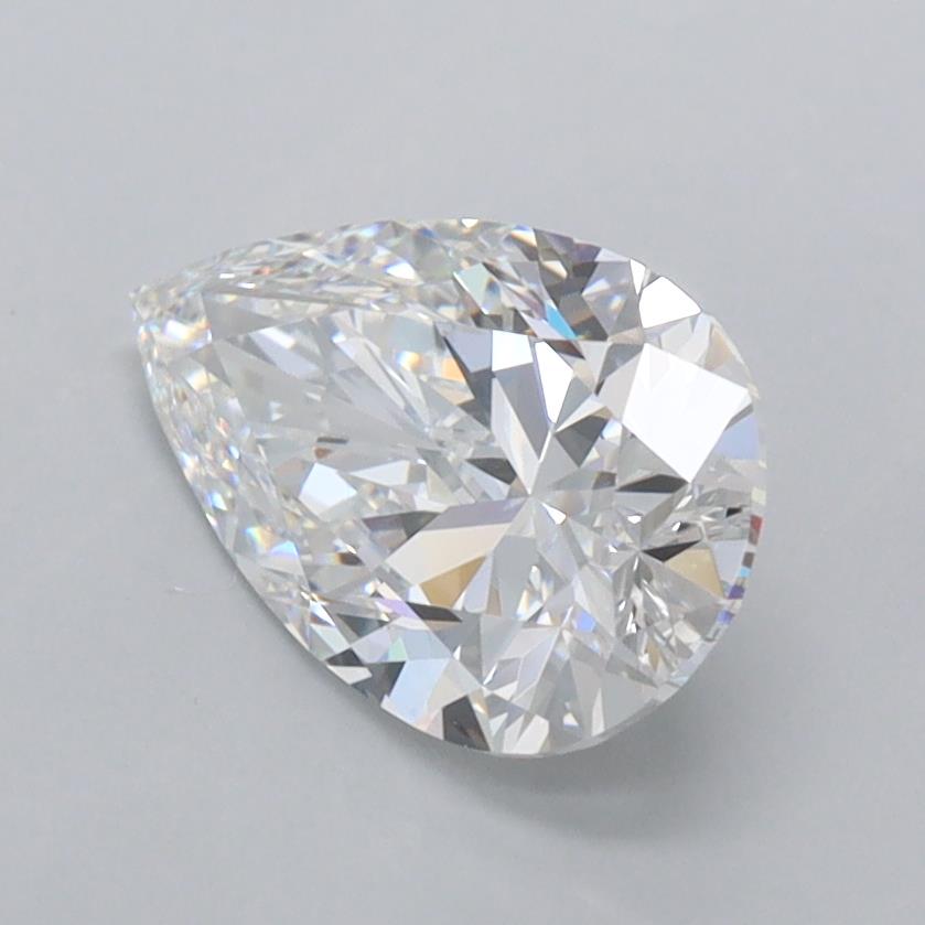 1.53 Carat Pear Lab Diamond :: 360 spin frame 03