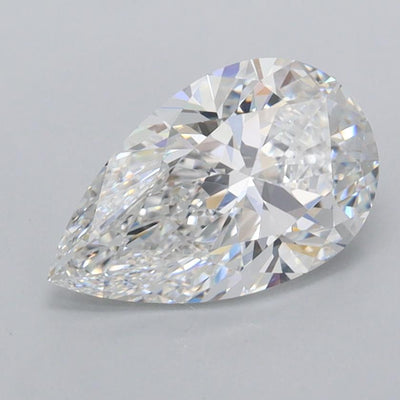 1.53 Carat Pear Lab Diamond :: 360 spin frame 06