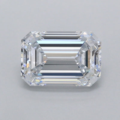 1.05 Carat Emerald Lab Diamond