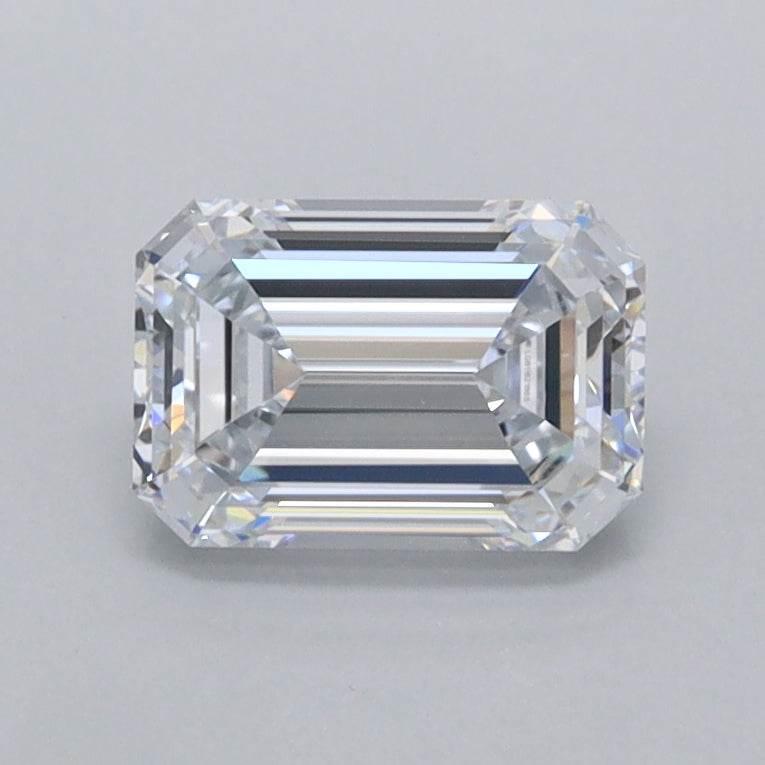 1.05 Carat Emerald Lab Diamond