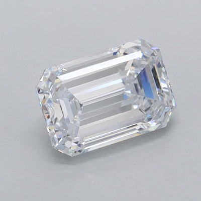 1.05 Carat Emerald Lab Diamond :: 360 spin frame 07