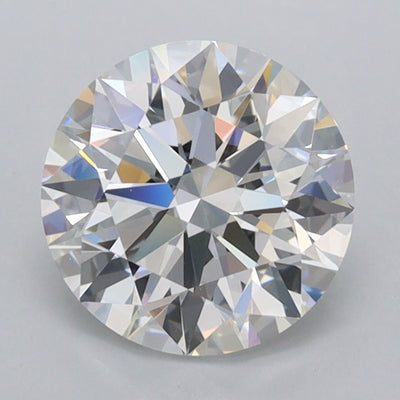 1.53 Carat Round Lab Diamond