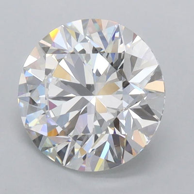 1.53 Carat Round Lab Diamond :: 360 spin frame 05