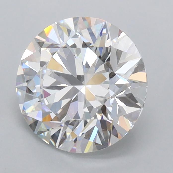 1.53 Carat Round Lab Diamond :: 360 spin frame 05