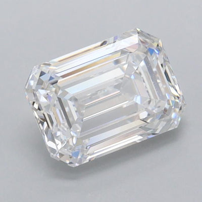 1.18 Carat Emerald Lab Diamond :: 360 spin frame 04