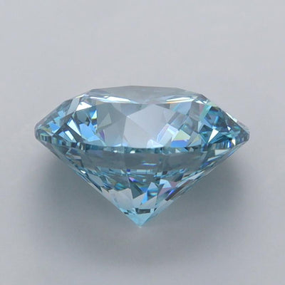 2.45 Carat Round Lab Diamond :: 360 spin frame 01