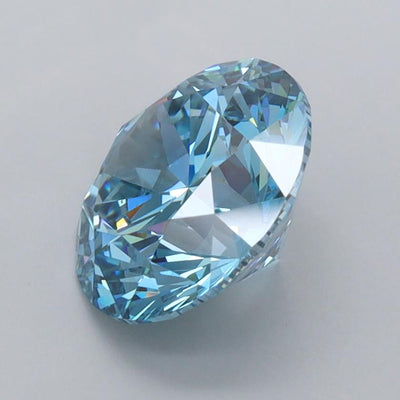 2.45 Carat Round Lab Diamond :: 360 spin frame 02