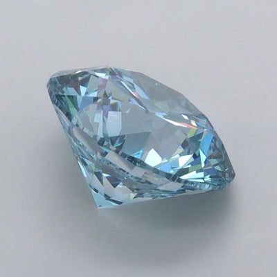 2.45 Carat Round Lab Diamond :: 360 spin frame 03