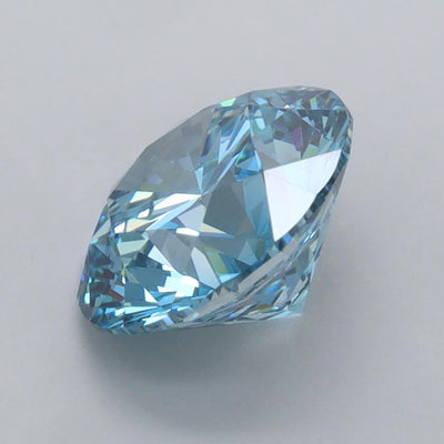 2.45 Carat Round Lab Diamond :: 360 spin frame 06