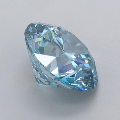 2.45 Carat Round Lab Diamond :: 360 spin frame 07