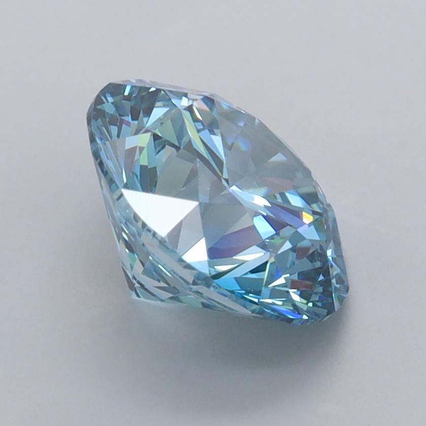 2.45 Carat Round Lab Diamond :: 360 spin frame 07