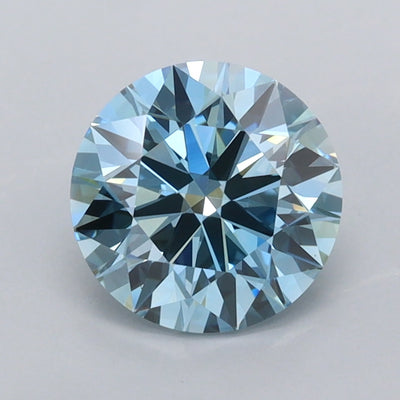 1.48 Carat Round Lab Diamond
