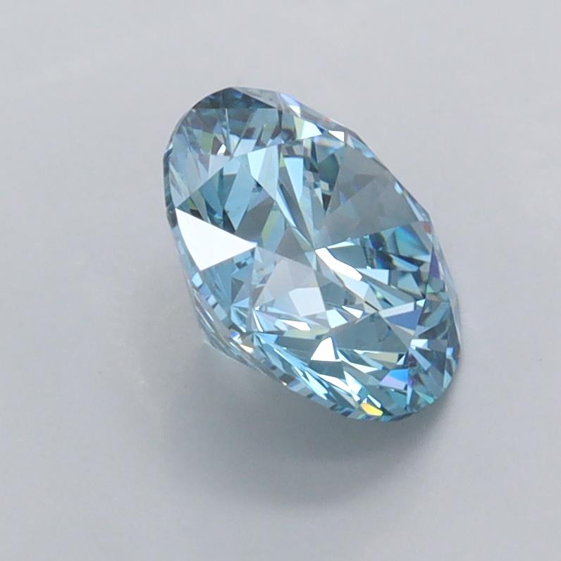 1.48 Carat Round Lab Diamond :: 360 spin frame 01