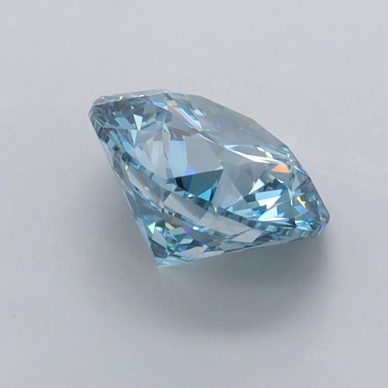 1.48 Carat Round Lab Diamond :: 360 spin frame 03