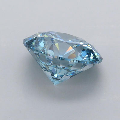 1.48 Carat Round Lab Diamond :: 360 spin frame 04