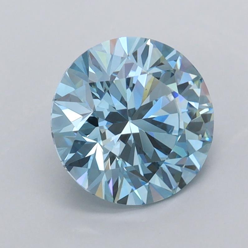 1.48 Carat Round Lab Diamond :: 360 spin frame 06
