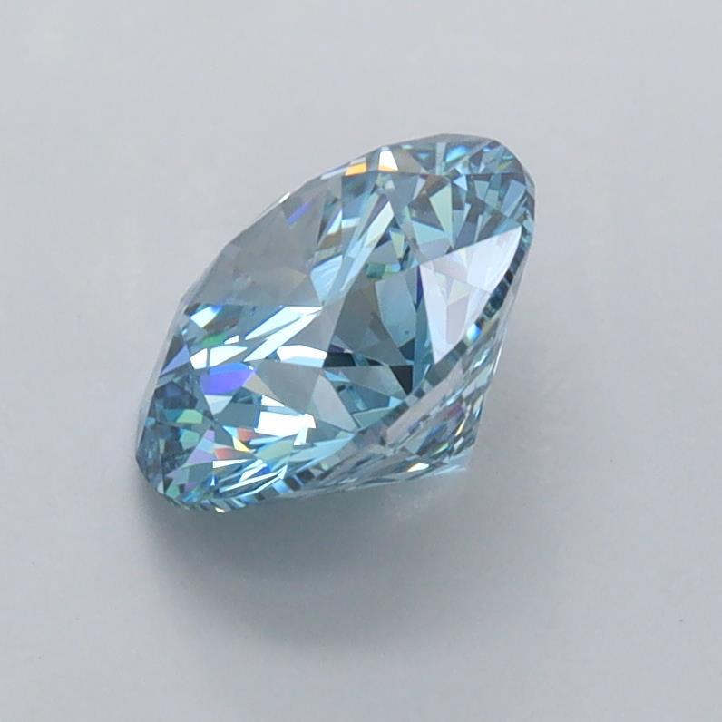 1.48 Carat Round Lab Diamond :: 360 spin frame 07