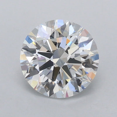 0.97 Carat Round Lab Diamond