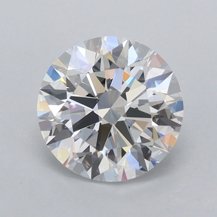 0.97 Carat Round Lab Diamond