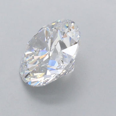 0.97 Carat Round Lab Diamond :: 360 spin frame 01