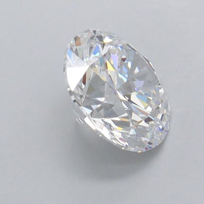 0.97 Carat Round Lab Diamond :: 360 spin frame 02