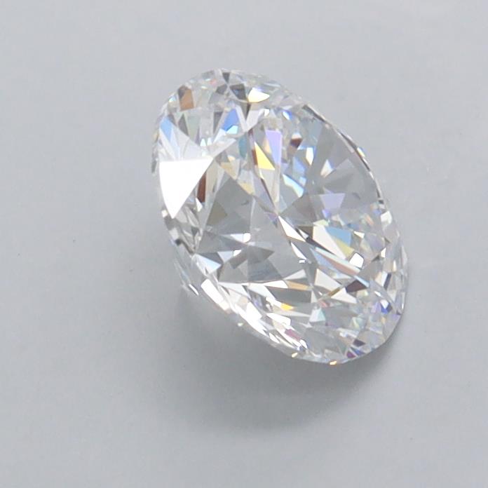 0.97 Carat Round Lab Diamond :: 360 spin frame 02