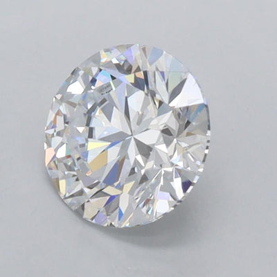 0.97 Carat Round Lab Diamond :: 360 spin frame 03