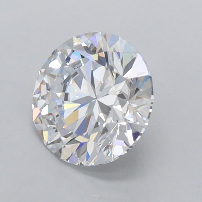 0.97 Carat Round Lab Diamond :: 360 spin frame 03