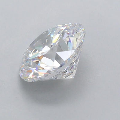 0.97 Carat Round Lab Diamond :: 360 spin frame 04