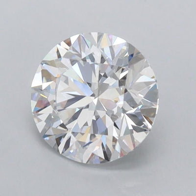 0.97 Carat Round Lab Diamond :: 360 spin frame 05