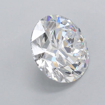 0.97 Carat Round Lab Diamond :: 360 spin frame 06