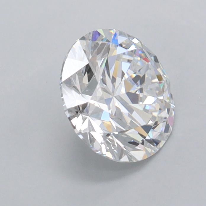 0.97 Carat Round Lab Diamond :: 360 spin frame 06