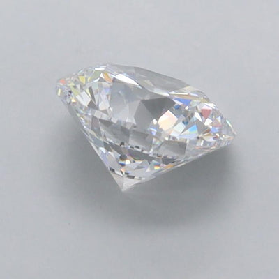 0.97 Carat Round Lab Diamond :: 360 spin frame 07