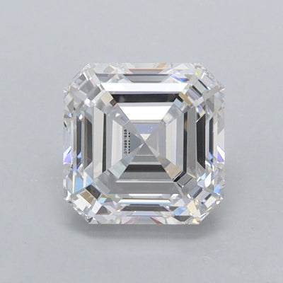 0.97 Carat Asscher Lab Diamond