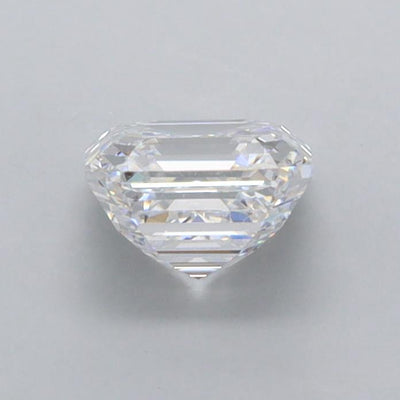 0.97 Carat Asscher Lab Diamond :: 360 spin frame 01